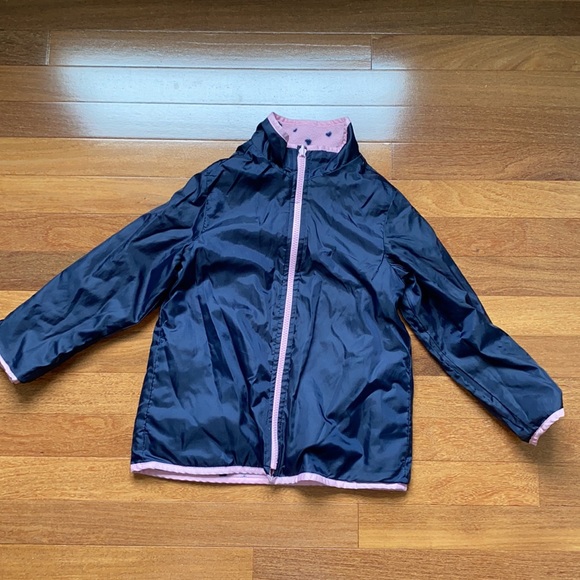 Oshkosh, reversible, light jacket - Picture 2 of 3